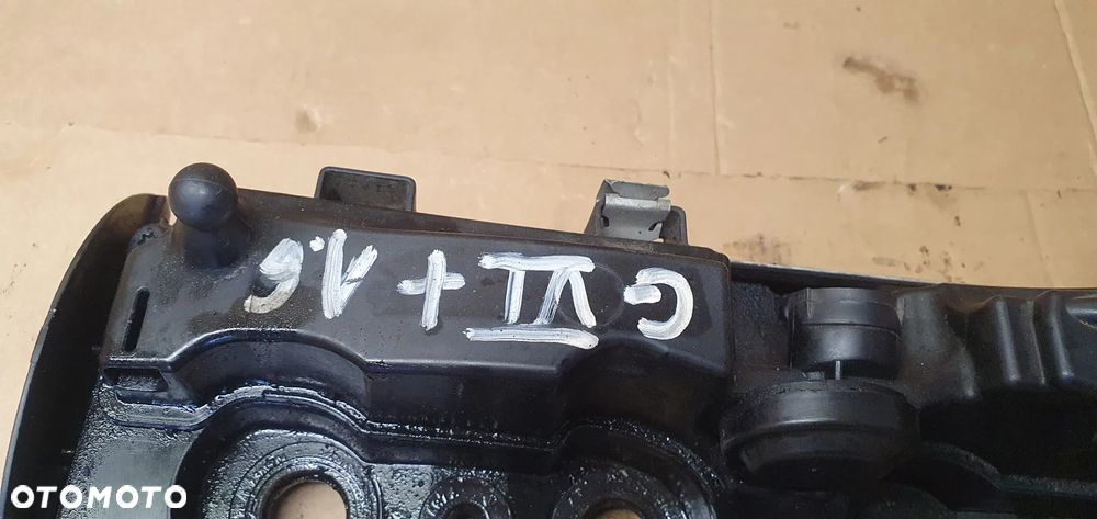 Pokrywa osłona silnika zaworów dekiel VW Golf VI 6 Plus 1.6 TDI 03L103469H - 8