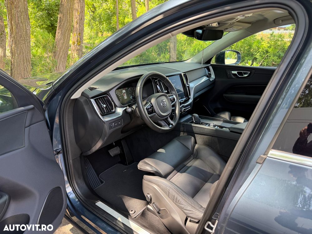 Volvo XC 60 Recharge T8 Twin Engine eAWD Inscription - 7