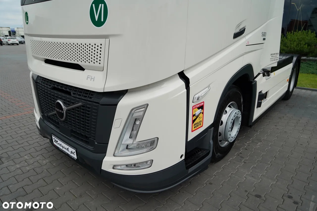 Volvo FH 500 AERO / 2025 ROK / I-SAVE / XXL / 50 TYS. KM. /  GWARANCJA FABRYCZNA - 14