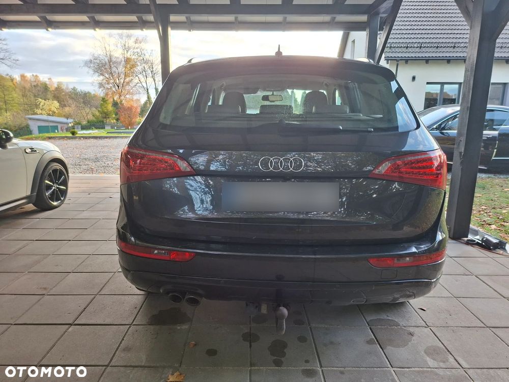 Audi Q5 2.0 TDI quattro (clean diesel) S tronic - 4