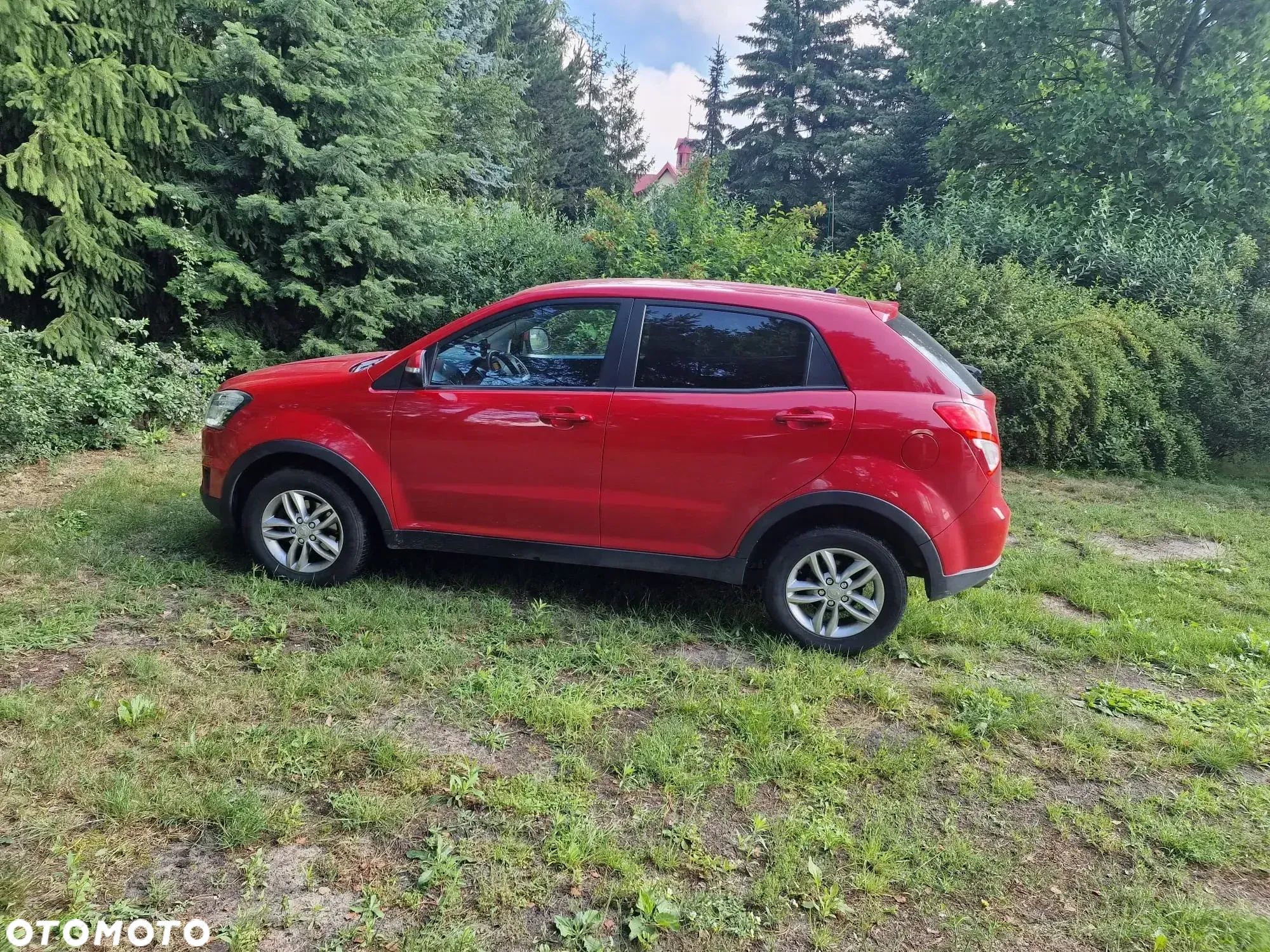 SsangYong/KGM Korando - 1