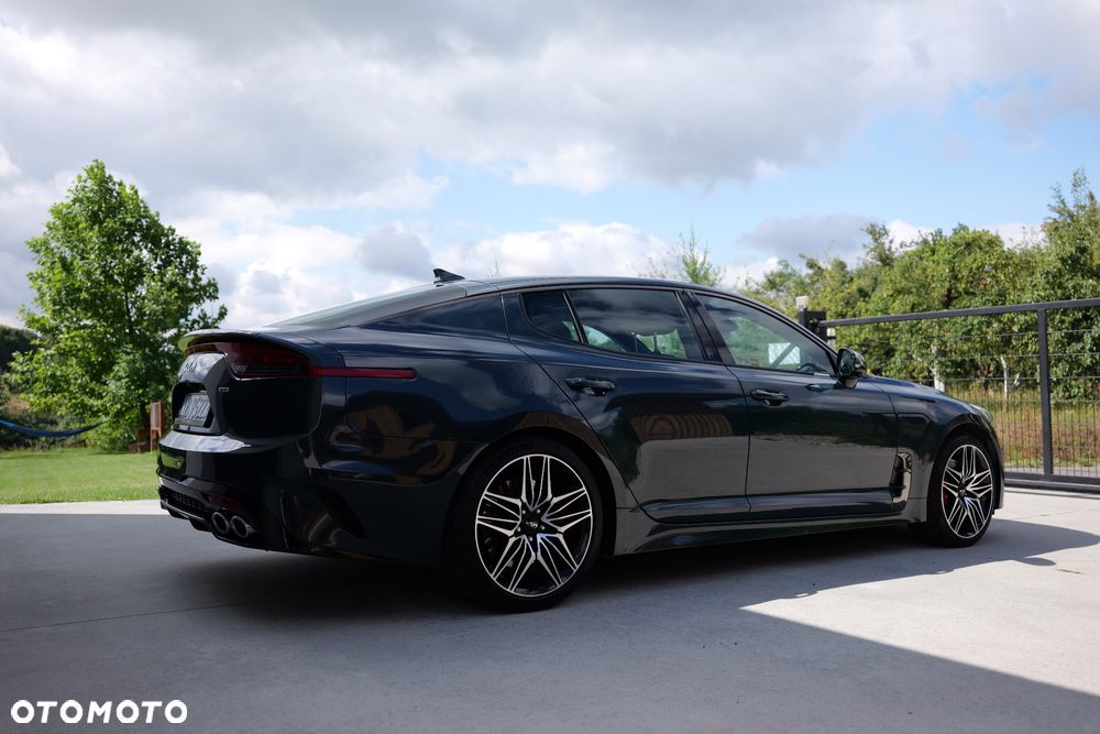 Kia Stinger 3.3 T-GDI V6 GT Prestige Line AWD - 3