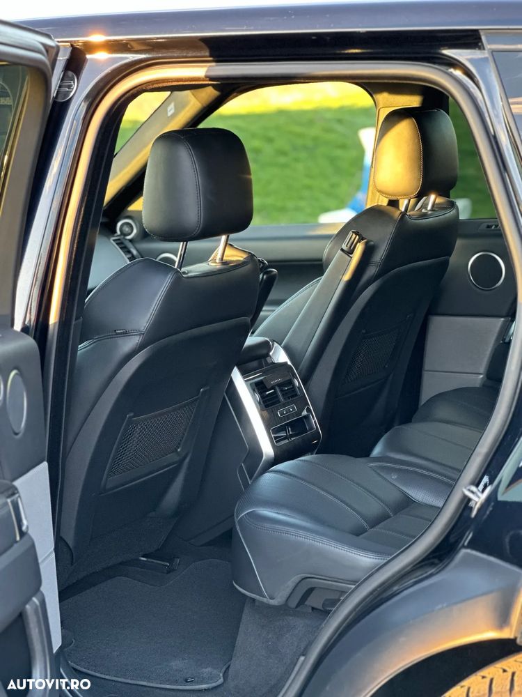 Land Rover Range Rover Sport 3.0 I SDV6 HSE - 23