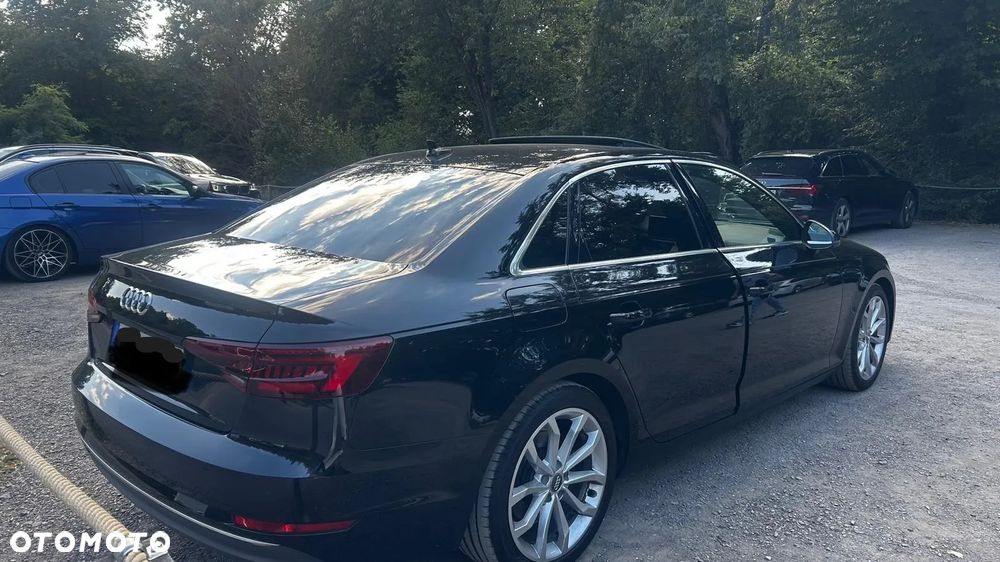 Audi A4 - 7