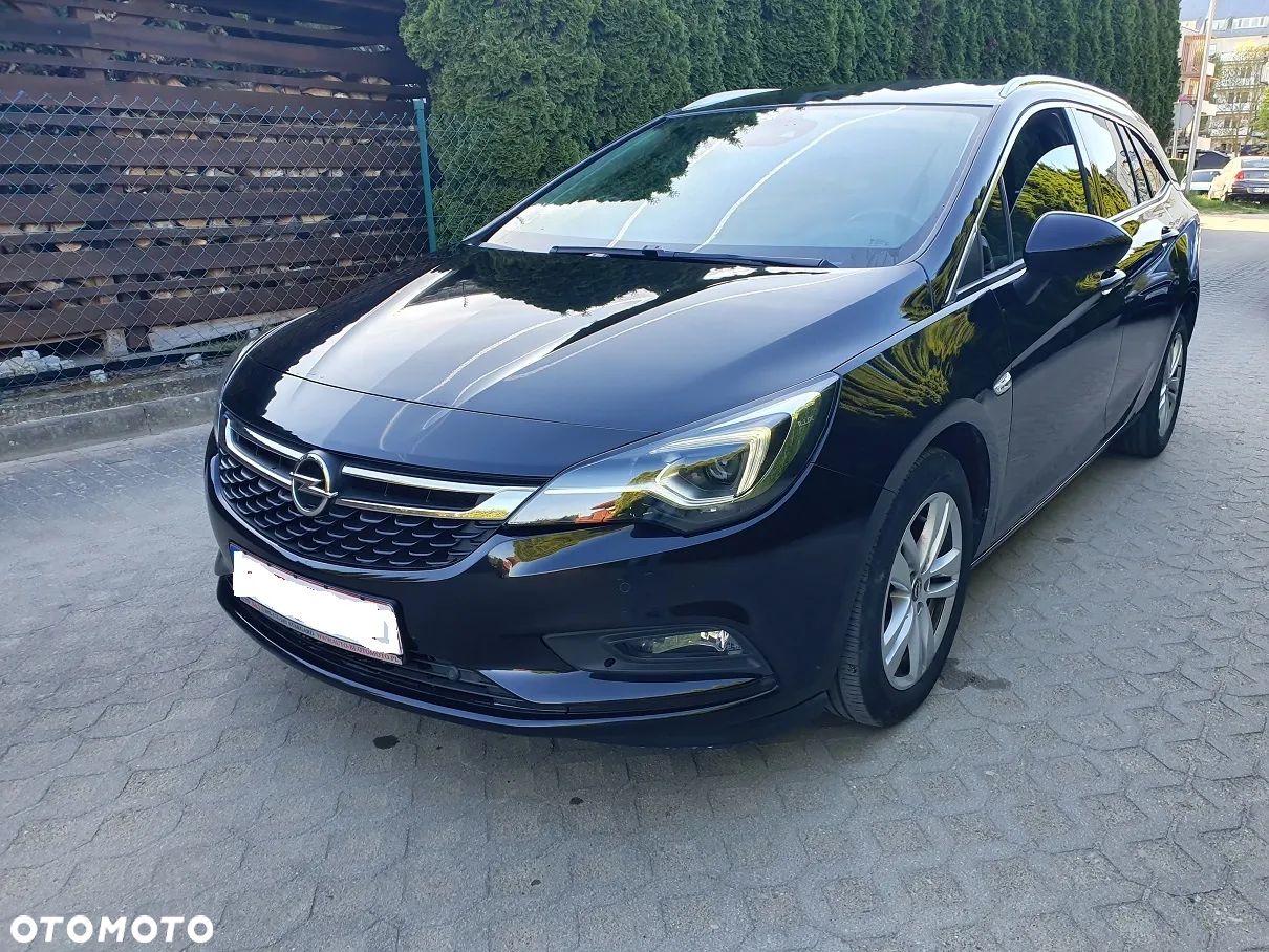 Opel Astra 1.6 D Start/Stop Automatik Sports Tourer Innovation - 1