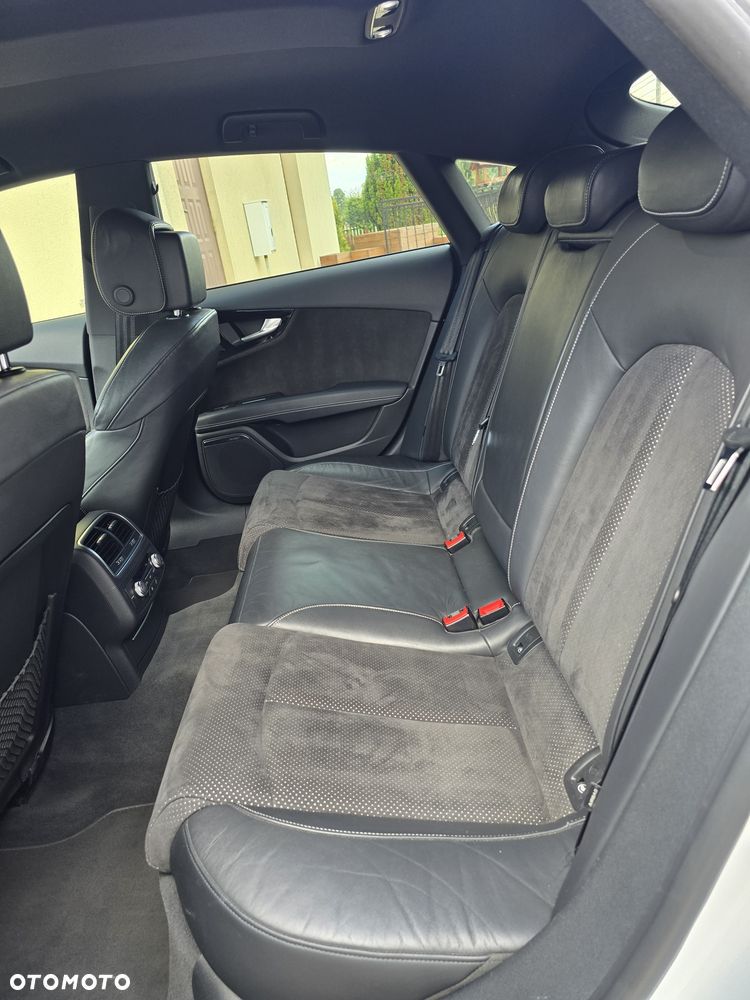 Audi A7 Sportback - 8