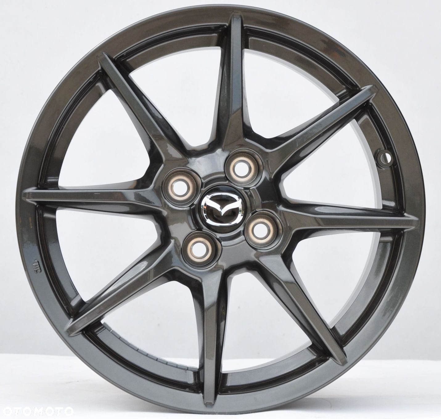 9965n4 GUN FELGA 16 4x100 MAZDA 2 MX-5 MX5 - 3