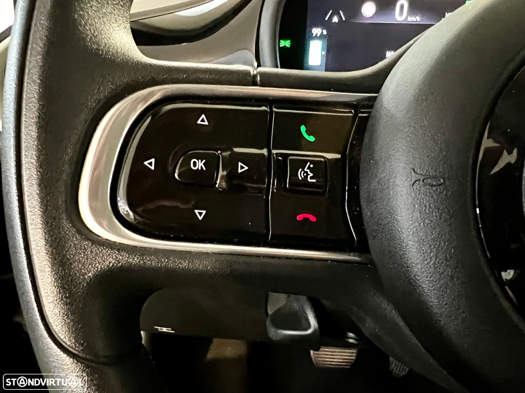 Fiat 500e Action - 29