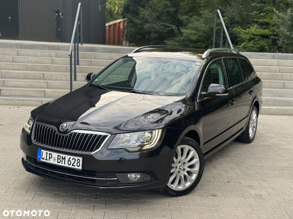 Skoda Superb 2.0 TDI Comfort - 6