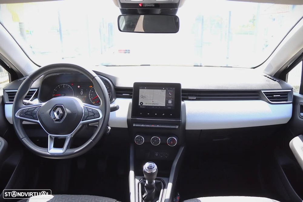 Renault Clio 1.0 TCe Exclusive - 26