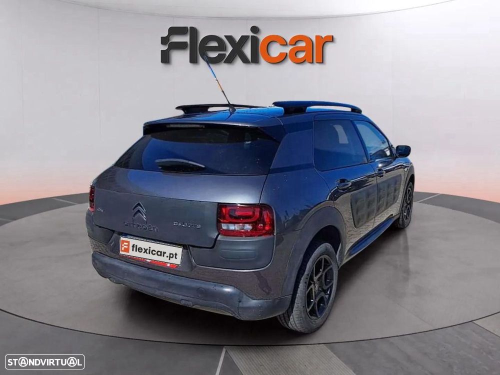 Citroën C4 Cactus 1.2 VTi Feel Ed.Hello - 8