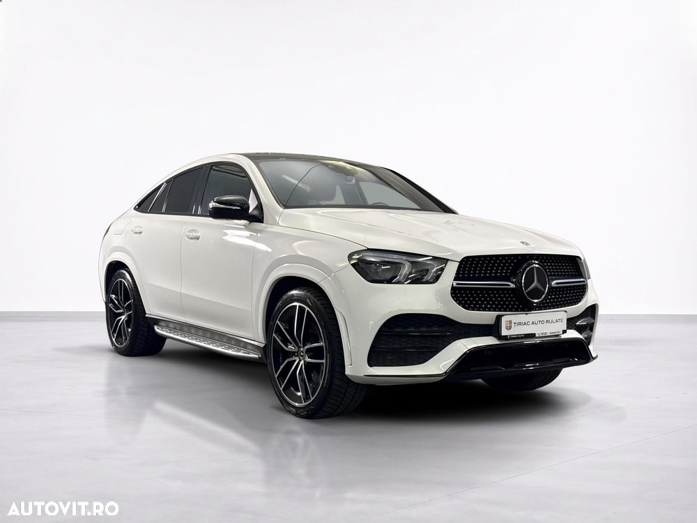 Mercedes-Benz GLE Coupe - 8
