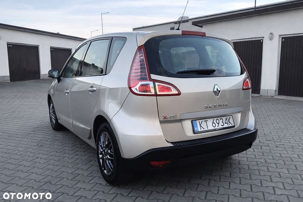 Renault Scenic 1.6 16V 110 Xmod Paris - 10