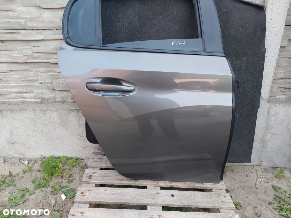 PEUGEOT 208 II DRZWI PRAWY TYŁ EVLC  RAF-AUTO CZĘŚCI - 2