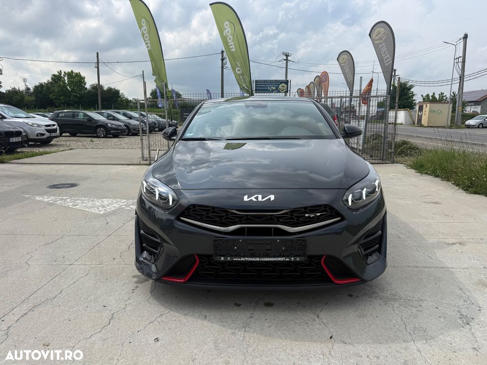 Kia Pro Ceed 1.6 T-GDI DCT7 OPF GT - 9