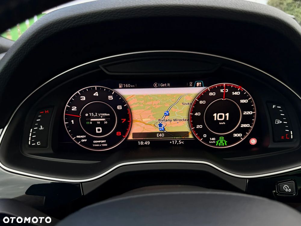 Audi Q7 55 TFSI quattro tiptronic - 11