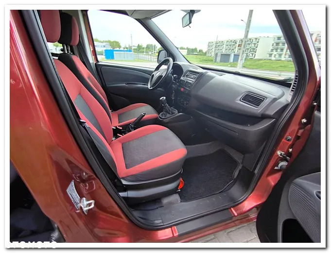 Fiat Doblo 1.6 16V Multijet My - 21