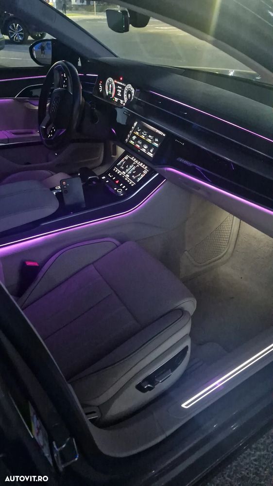 Audi A8 A8L 3.0 50 TDI quattro Tiptronic - 11