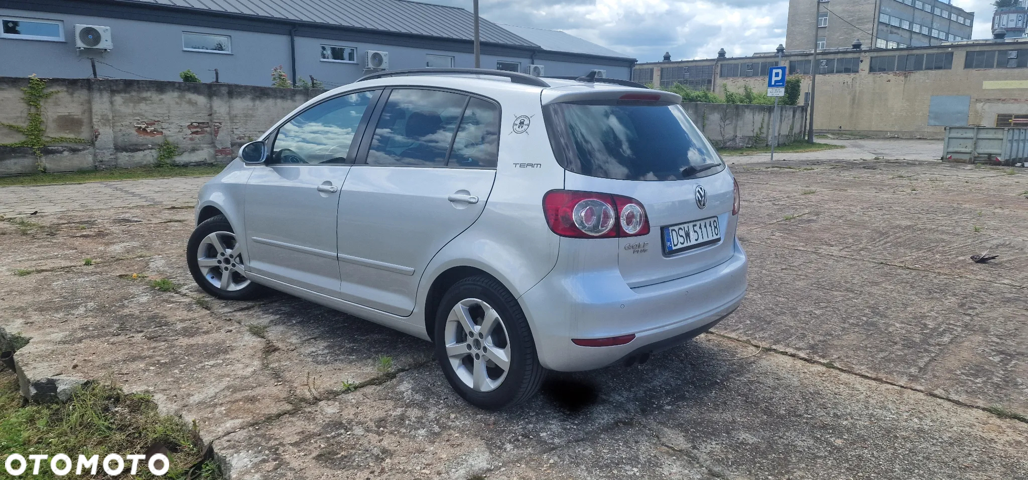 Volkswagen Golf Plus 2.0 TDI Comfortline - 5
