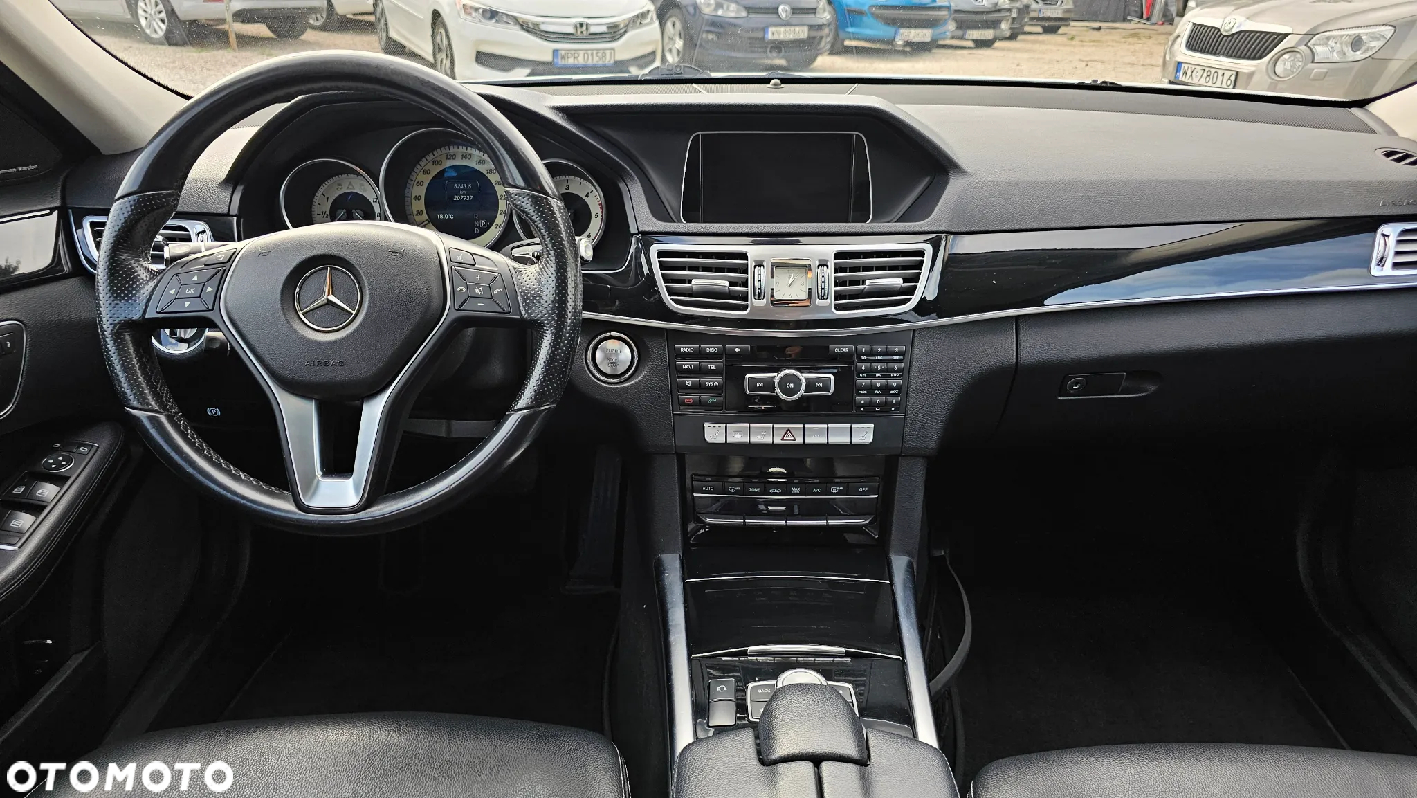 Mercedes-Benz Klasa E 250 BlueTEC 9G-TRONIC Avantgarde - 11