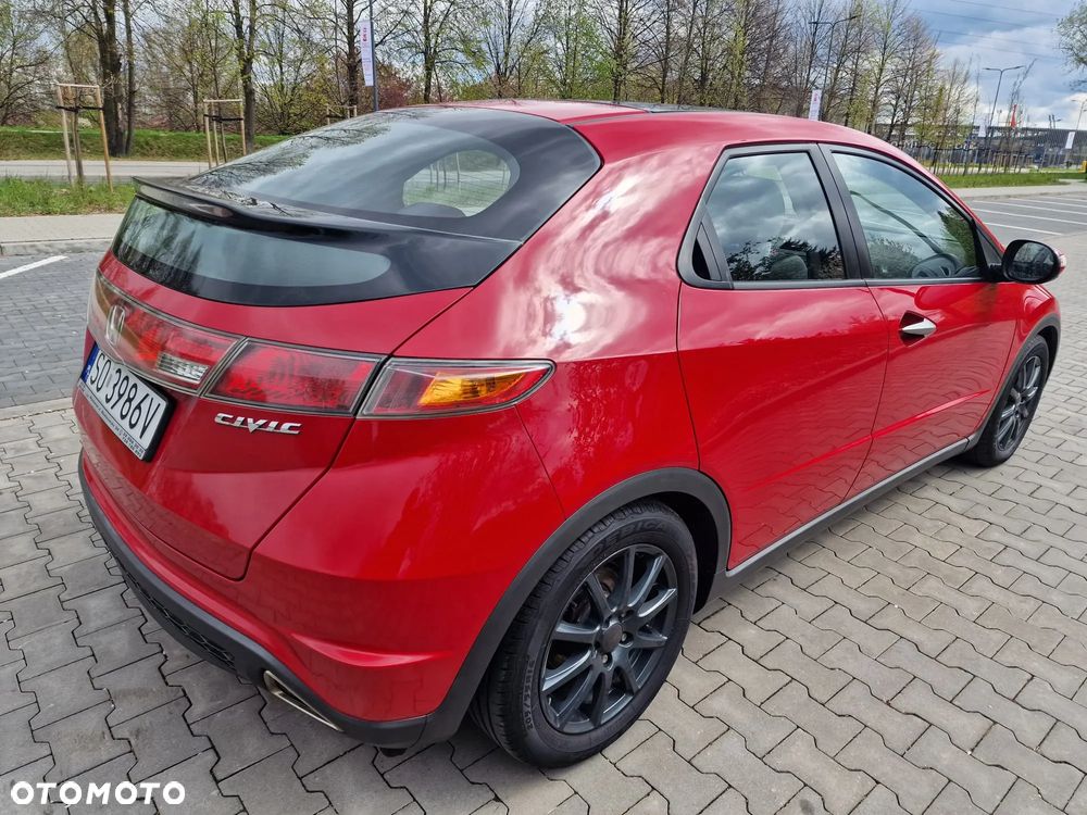 Honda Civic 1.8i-VTEC Executive - 6