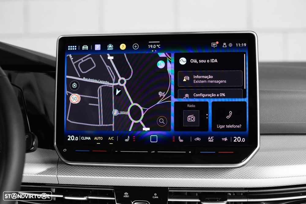 VW Golf 2.0 TDI SCR DSG Goal - 14