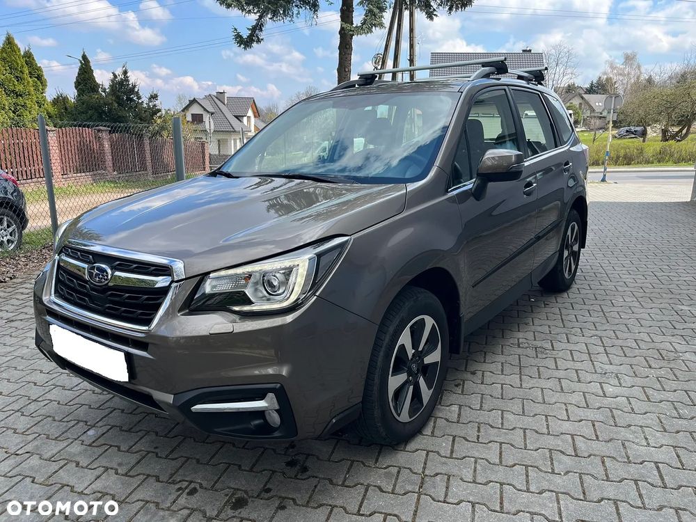 Subaru Forester 2.0 i Exclusive - 27
