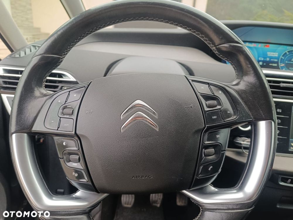 Citroën C4 Grand Picasso THP 155 Exclusive - 15