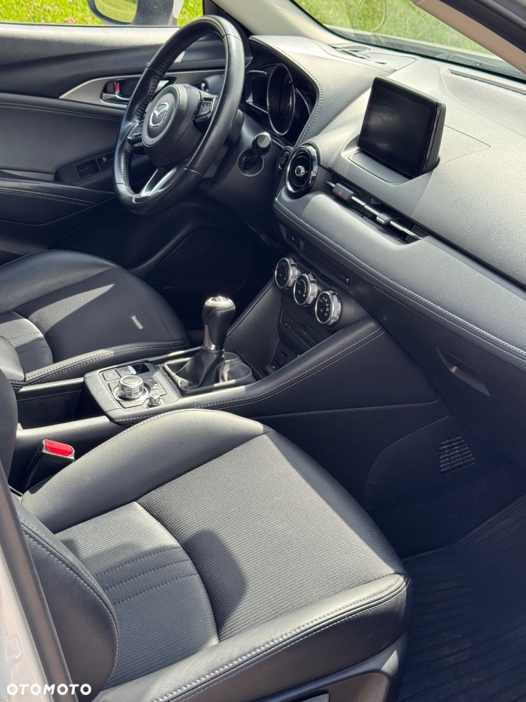 Mazda CX-3 - 31