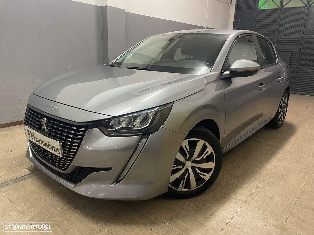 Peugeot 208 PureTech 75 Active Pack - 1