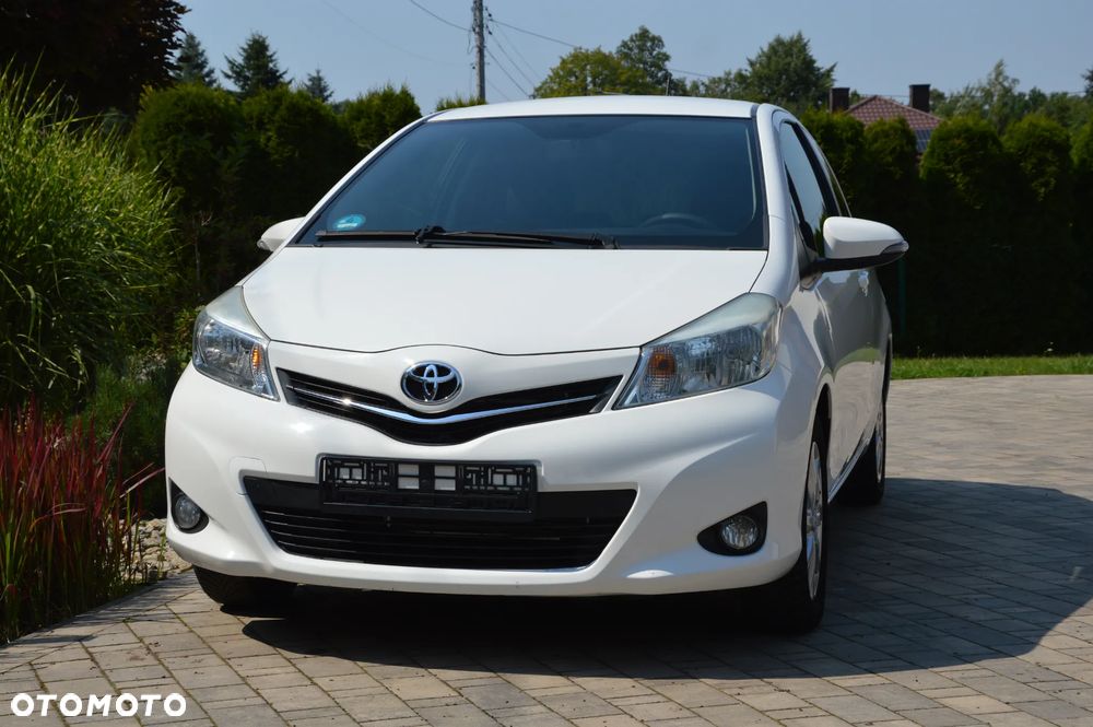 Toyota Yaris 1.0 Entry - 1