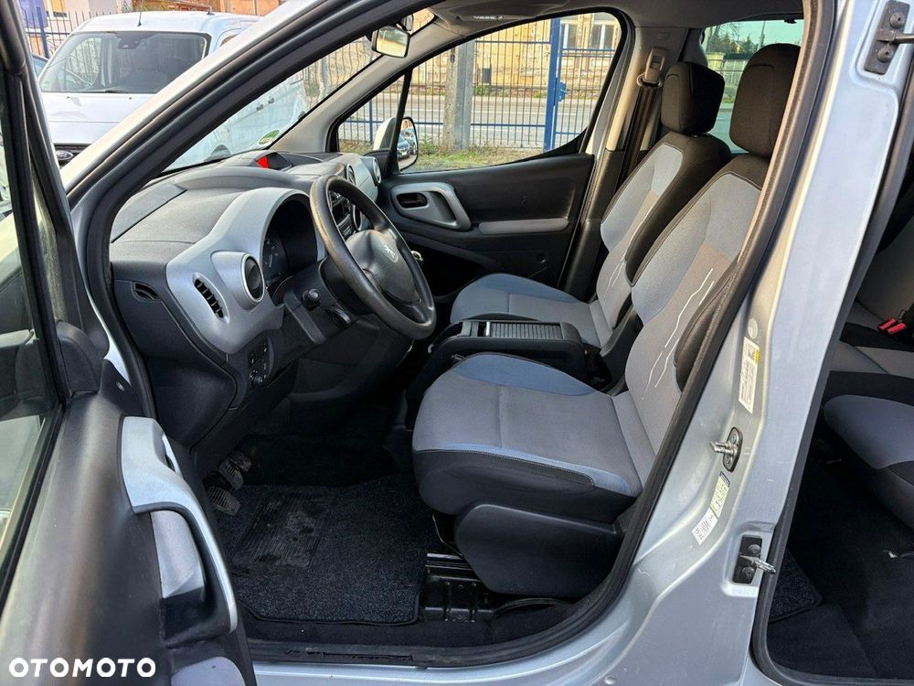 Peugeot Partner - 17