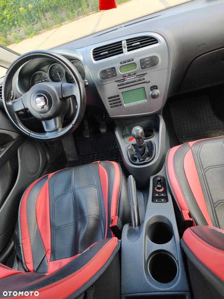 Seat Leon 2.0 TDI Stylance - 20