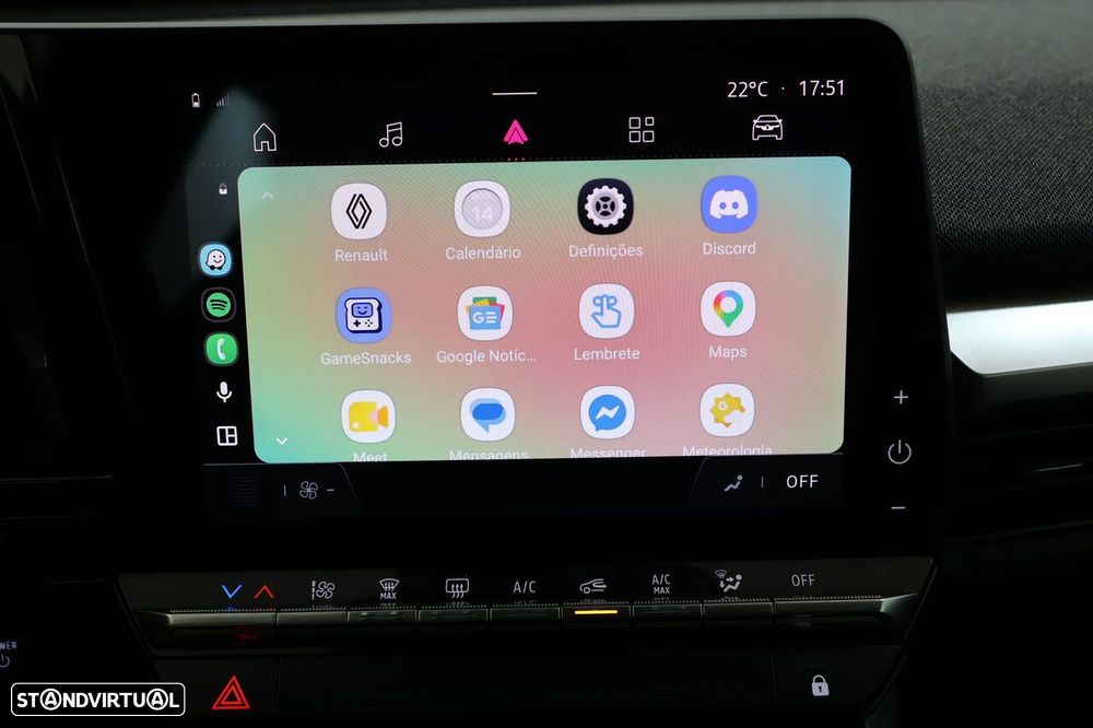Renault Mégane E-Tech EV60 Equilibre Optimum Charge - 13