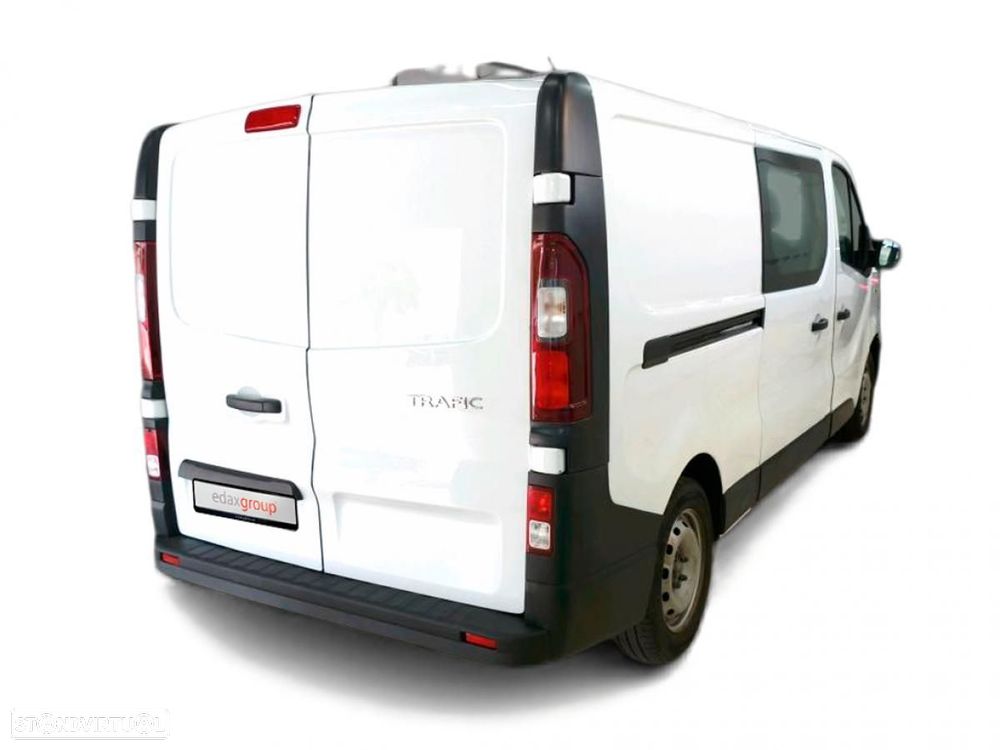 Renault Trafic 1.6 dCi L2H1 1.2T SS - 2