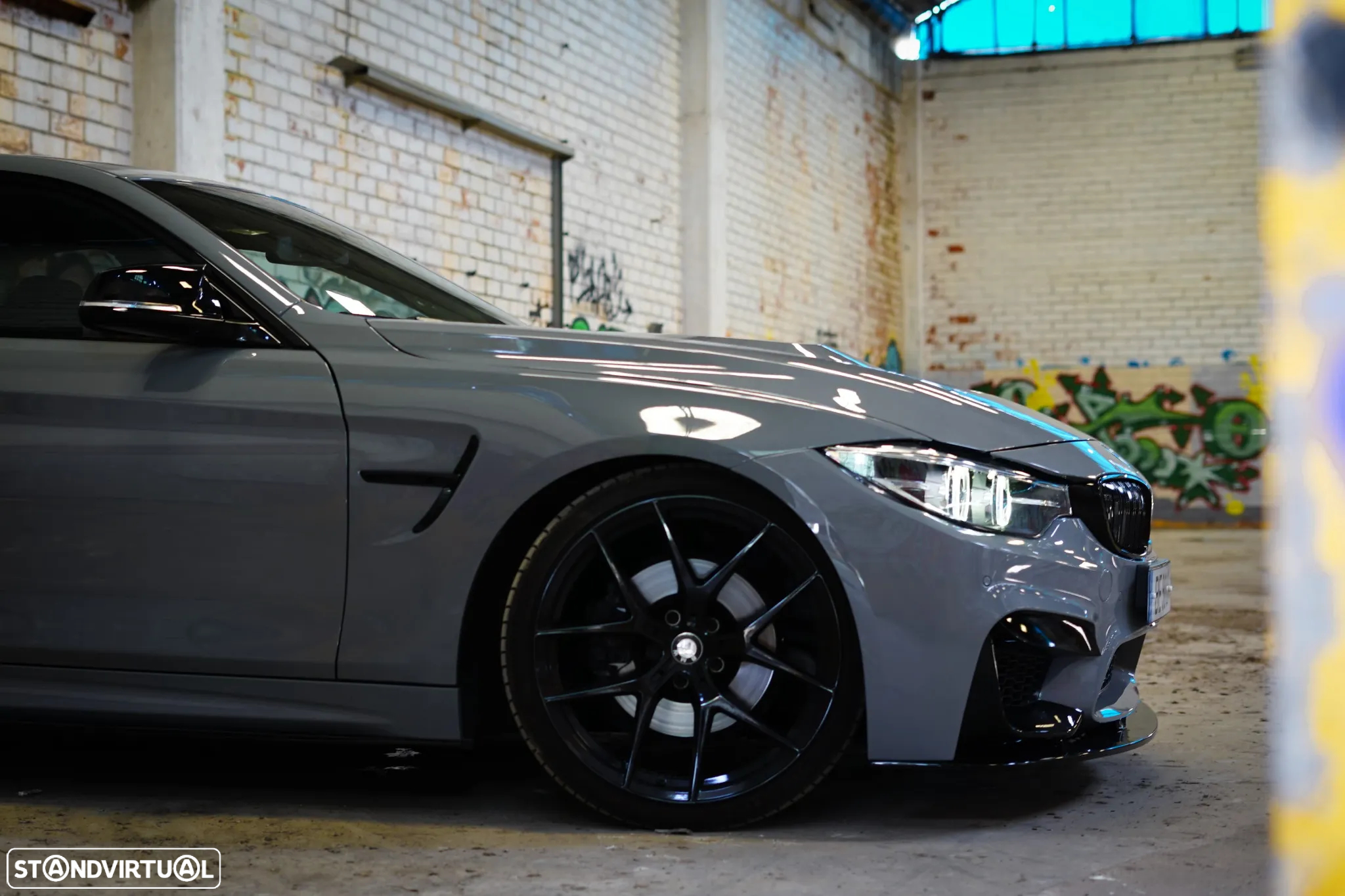 BMW 430 Gran Coupé i xDrive Sport-Aut. M Sport - 28