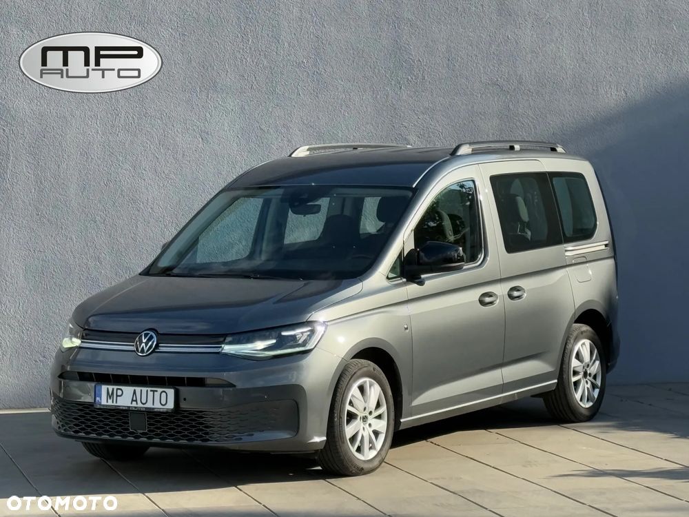 Volkswagen Caddy 2.0 TDI Life DSG
