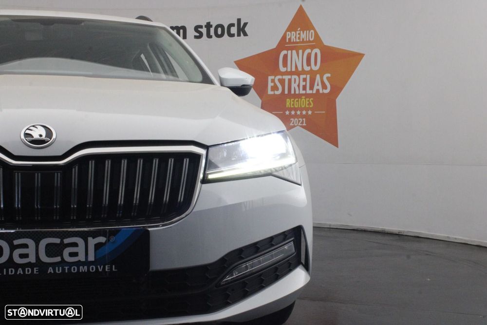 Skoda Superb Break 2.0 TDI Ambition DSG - 50
