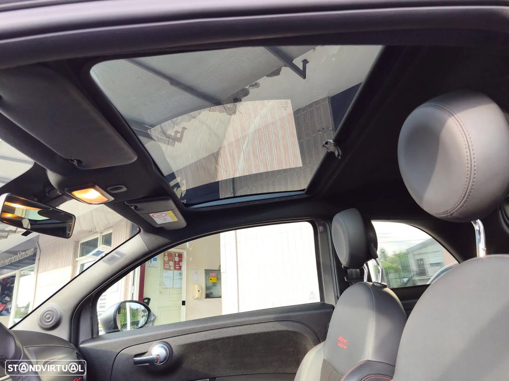 Fiat 500 1.0 Hybrid Sport - 20