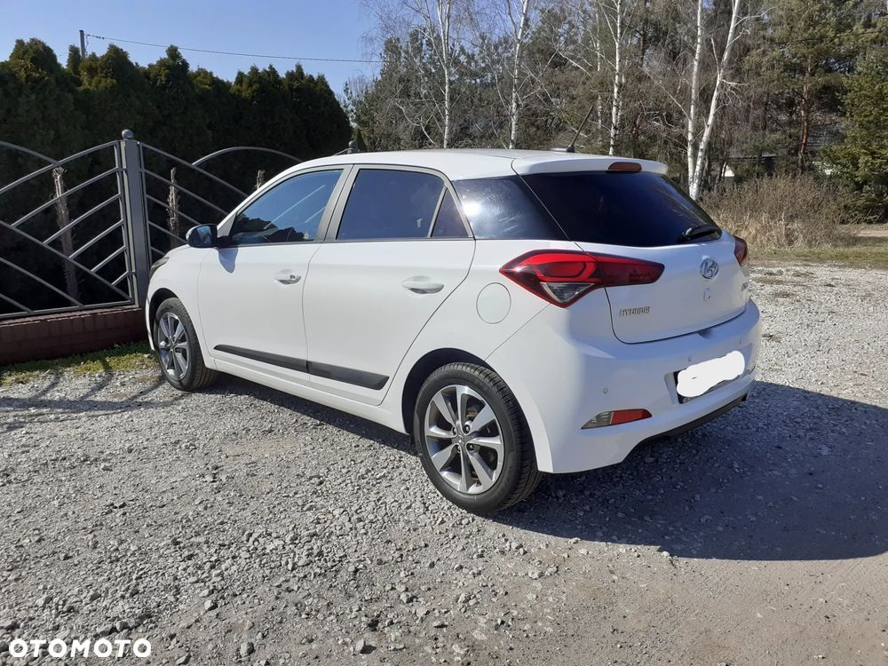 Hyundai i20 1.2 BlueDrive Go - 7