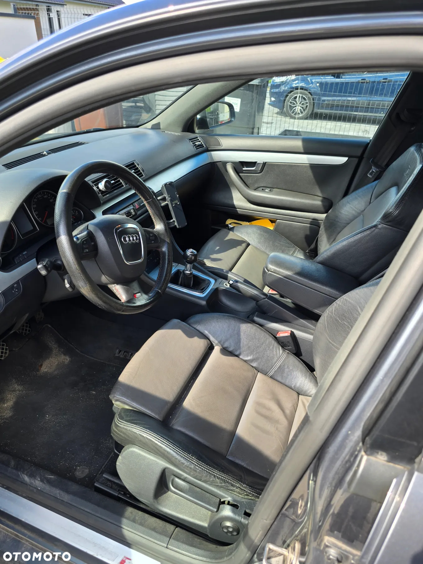Audi A4 Avant 2.7 TDI DPF - 5