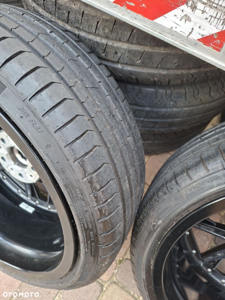 Sprzedam koła 20 cali BMW OEM 1001M Indyvidual 2 Do Serii G11 G12 Seria 7 - 21