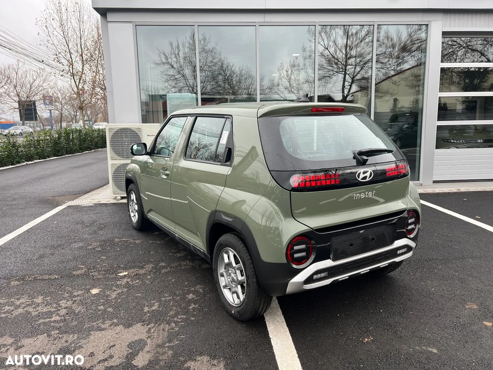 Hyundai Inster 49 kWh 115 CP Premium - 3