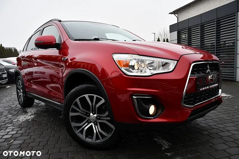 Mitsubishi ASX 1.6 2WD Intense - 37