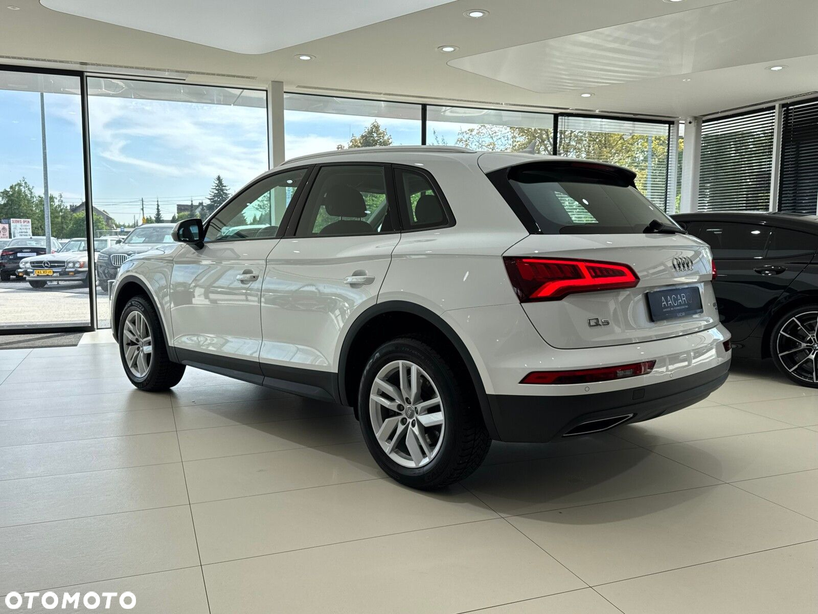 Audi Q5 35 TDI Quattro S tronic - 3