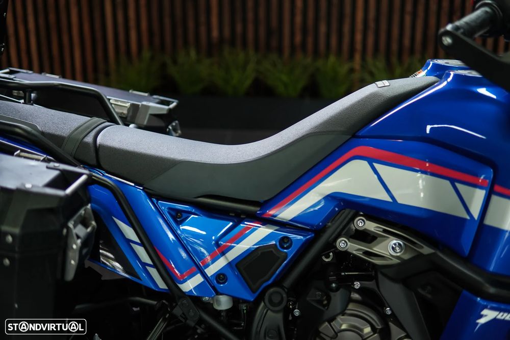Yamaha Ténéré 700 WORLD RALLY - 27