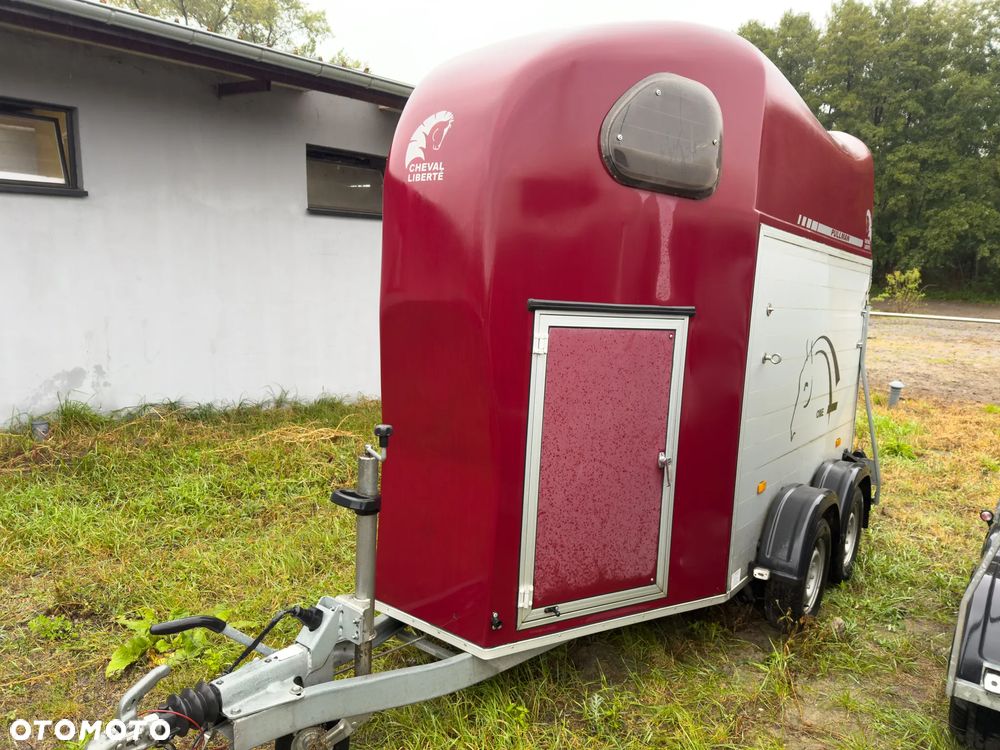 Cheval Liberte Gold One Pullman V2 - 3