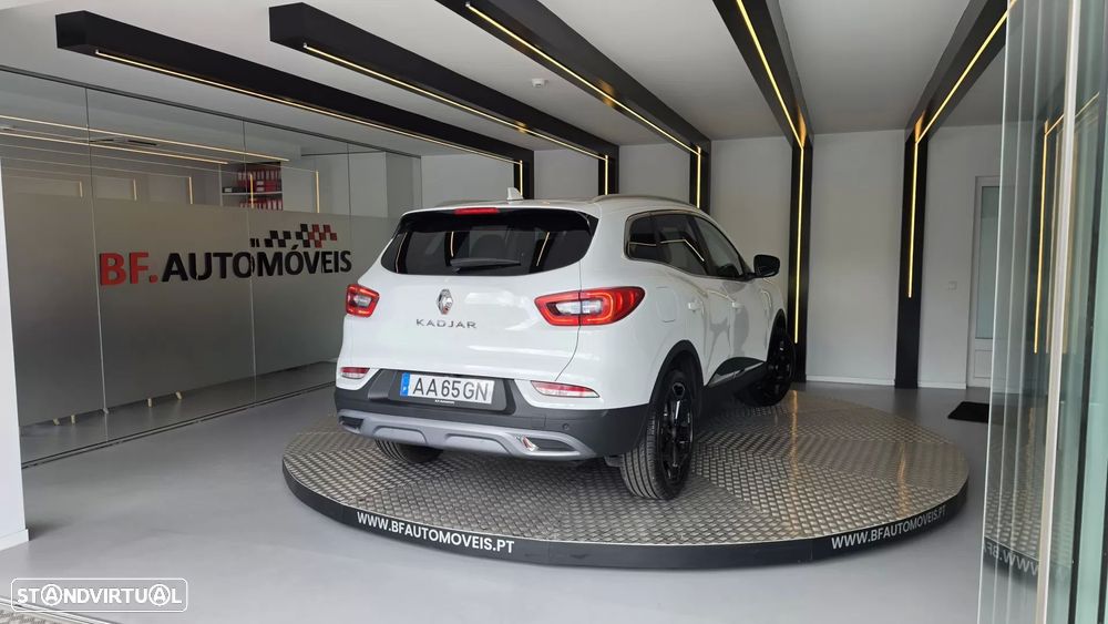 Renault Kadjar 1.5 dCi Black Edition - 18