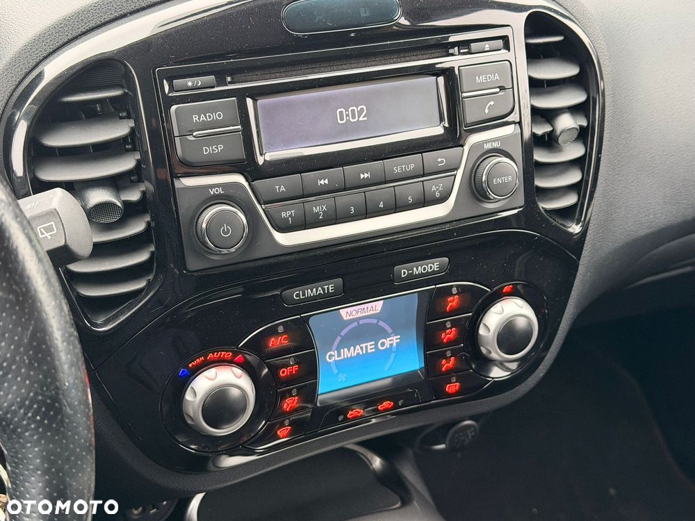 Nissan Juke 1.5 dCi N-Connecta - 9