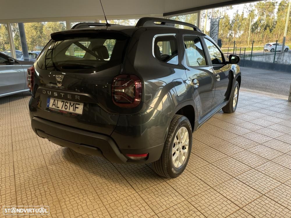 Dacia Duster 1.5 Blue dCi Expression 4WD - 24